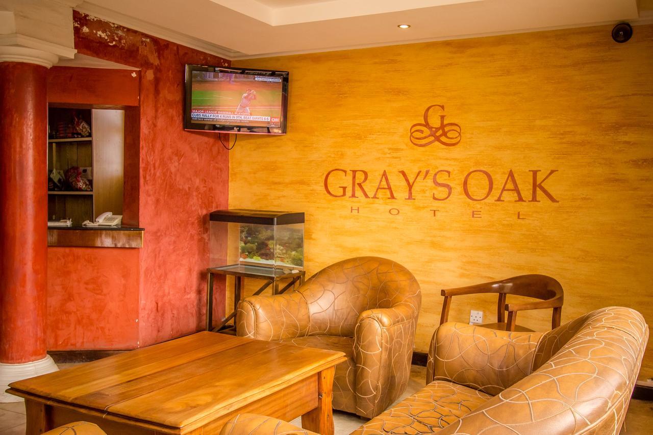 Grays Oak Hotel Athi River 外观 照片